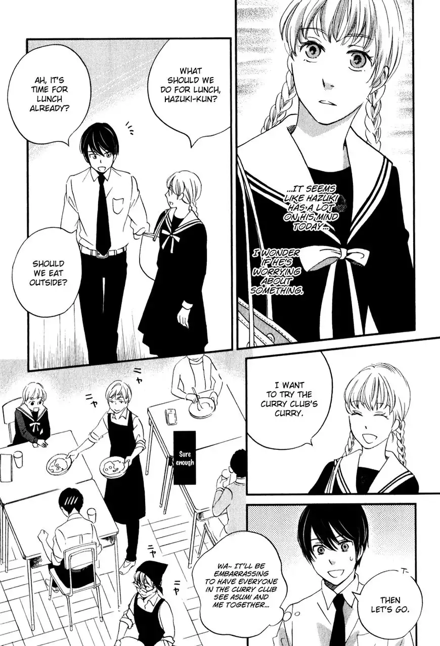 Ame Nochi Hare Chapter 30 14